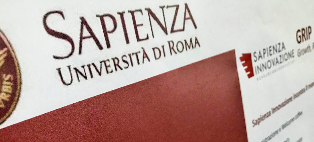 Grip_the_future_Sapienza_Roma